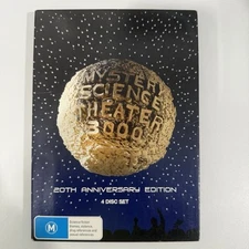 Mystery Science Theater 3000 Presents First Spaceship On Venus, Laser-blast RARE
