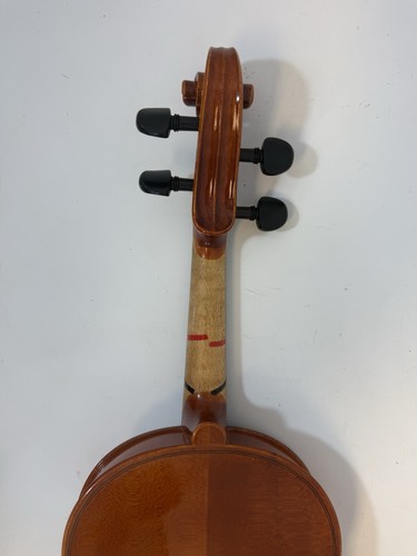 Violín Strobel serie ML-80 tamaño 1/2 2015 con arco - Imagen 13 de 18