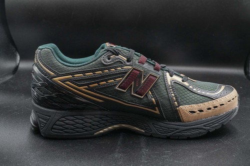 Talla 12 - New Balance Kith x 1906R Negro - Imagen 2 de 9