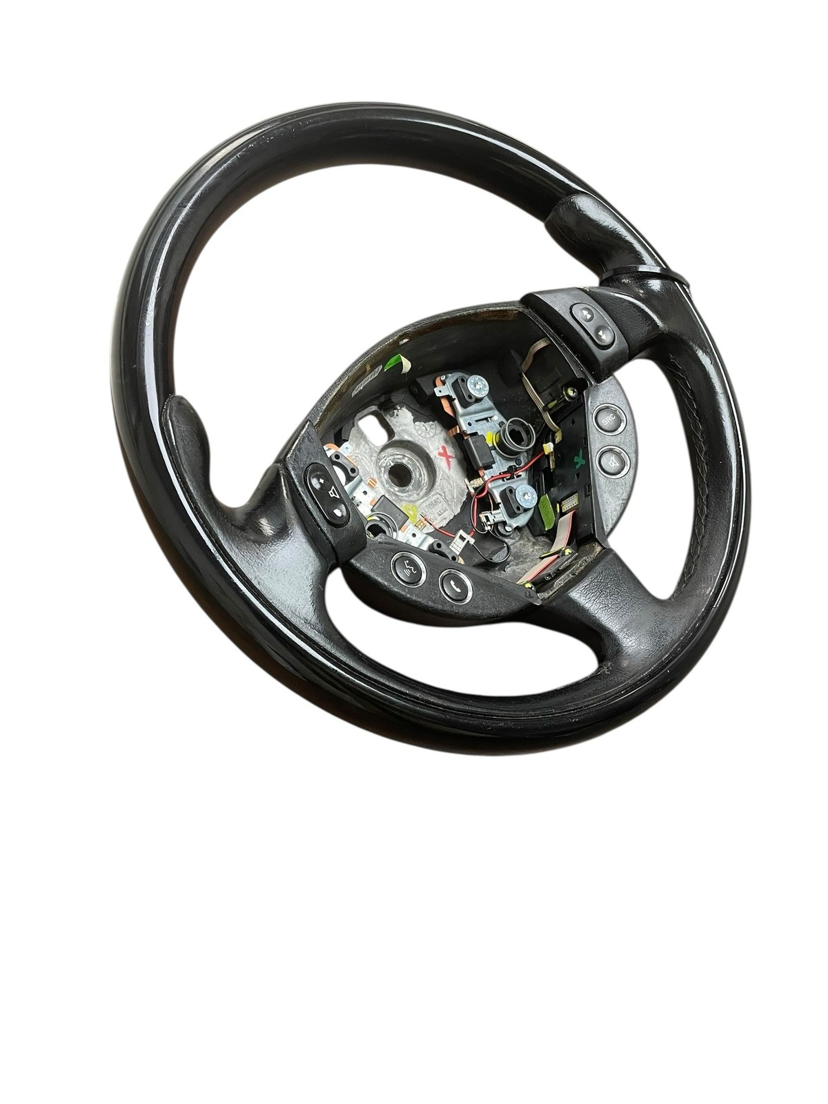 2008-2012 MASERATI GRANTURISMO 4.7L RWD Front Steering Wheel W/ Control switches