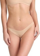 Commando Classic Tiny Thong 3-Pack Size M/L Vary in Color Brand New NIB MSRP 78