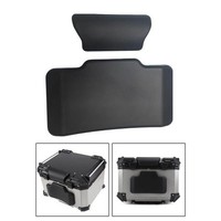 Motorrad Heck Satteltasche Koffer Pad Polster Motorrad Teile Einfache Montage