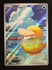 Psyduck 226/217 Illustration Rare Ascended Heroes Pokemon Holo Near Mint on eBay
