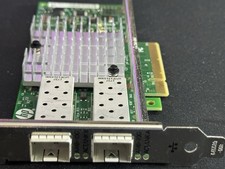 HPE Ethernet 10GB 2-Port 562SFP Adapter