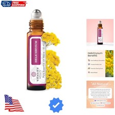 Extracts Helichrysum Essential Oil - 10ml Roll-On, Helichrysum Gymnocephalum,...