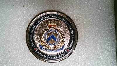 CHALLENGE COIN LEP LAW ENFORCEMENT TORONTO COMMUNITY HOUSING SPECIAL CONSTABLE