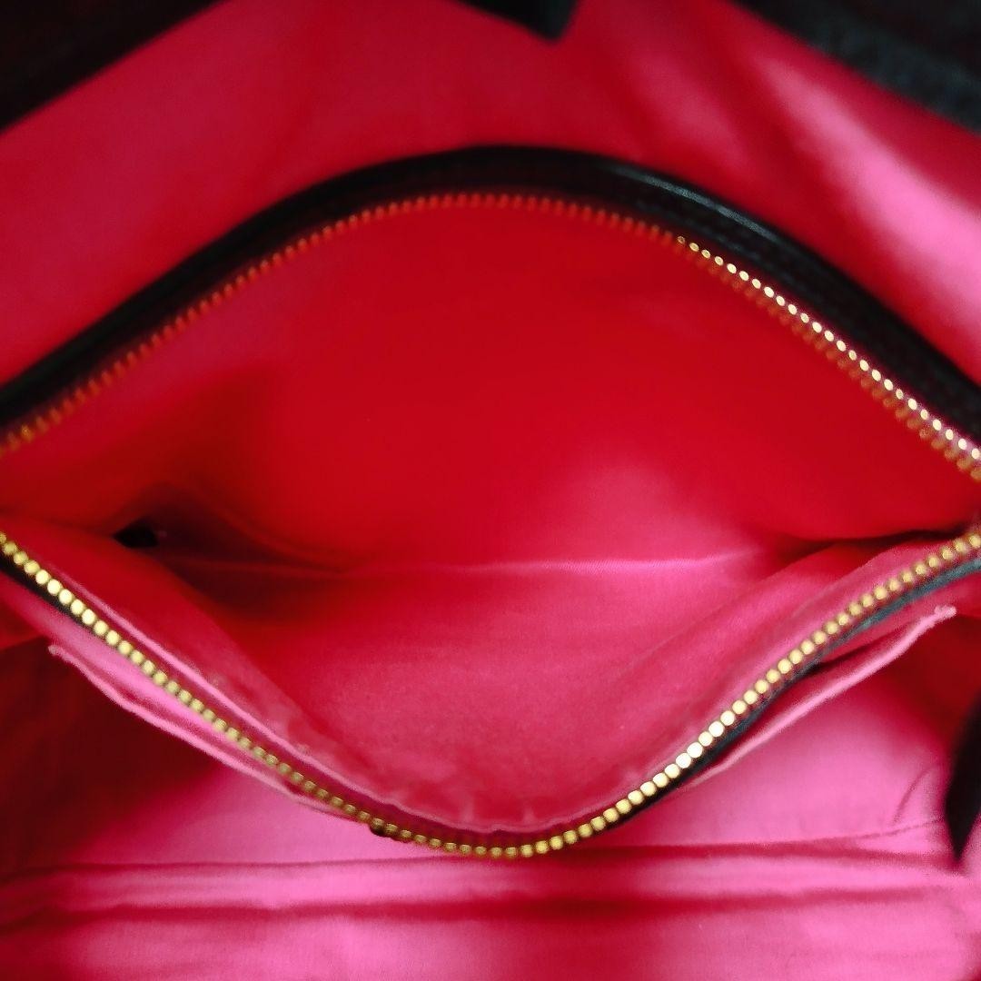 Miu Miu Archive Handbag Shoulder Leather Cadena Motif Vitello