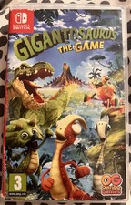 Thumbnail of ebay&reg; auction 326970764365 | Gigantosaurus: Das Spiel (Switch)