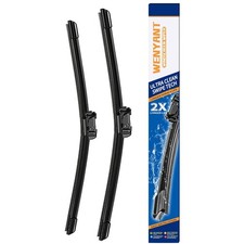2220 Inch Windshield Wipers For Jeep Renegade 20152021 Set Of 2 Blades