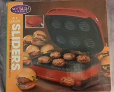 Nostalgia Electrics Slider