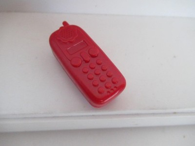 Our Generation Replacement Red Cell Phone