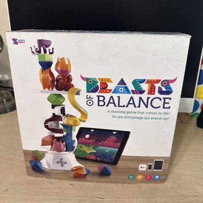 Sensible Object: Beasts of Balance **OPEN BOX NEW**