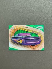 2025 Topps Chrome Disney RAMONE Green Wave Refractor /99