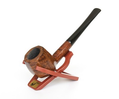 Chap Saint-Claude Estate Pfeife French Briar Rauchpfeife
