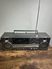 Panasonic RX-C45 Boombox For Parts OR Repair READ DESCRIPTION