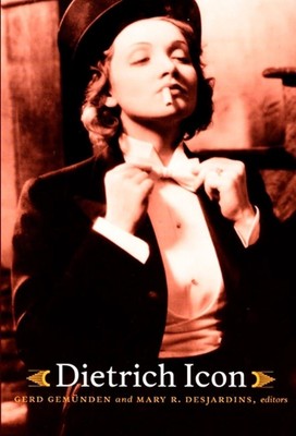 Dietrich Icon by Gerd Gem?nden (English) Paperback Book