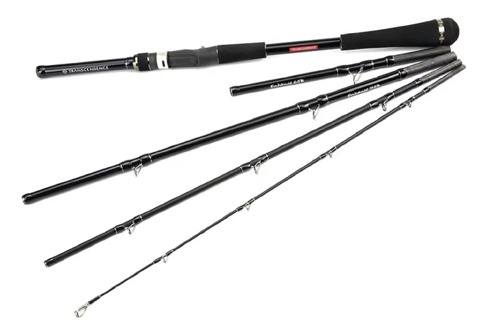 Transcendence Rod Baitcast Enhance 65/75B 6.5-7.5ft 2025 (1362)