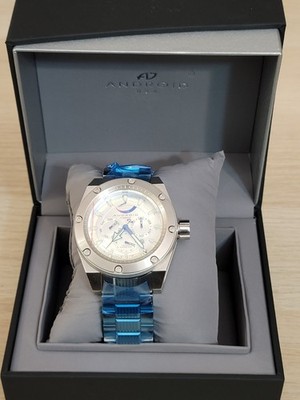 Android Divemaster 50mm AD554 9100 Miyota 26 Jewels Automatic Movement