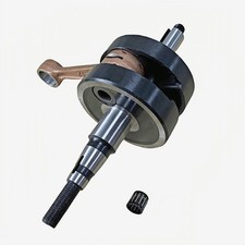 Engine Crankshaft Fit For YAMAHA DT125 1979-1989