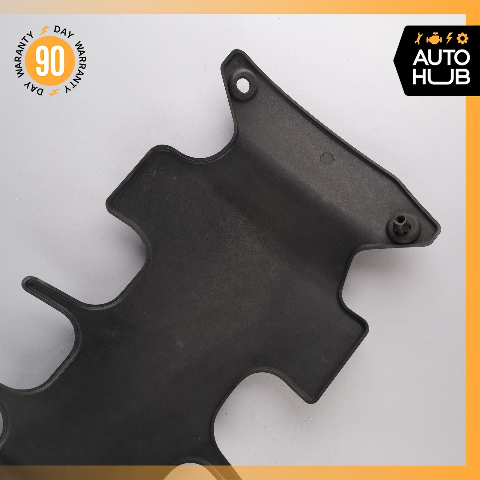 00-04 Aston Martin DB7 5.9L V12 Engine Motor Fuel Rail Cover OEM 38k