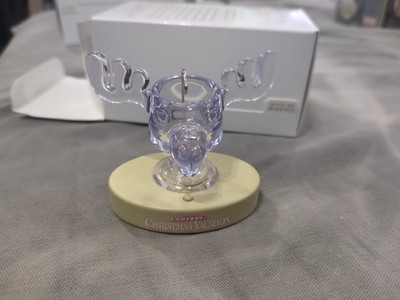 2012 Hallmark The Moose Mug National Lampoon Christmas Vacation New w Sound 