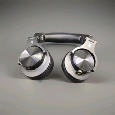 Genuine OneOdio A70 Bluetooth Over Ear Headphones No Wires Silver 