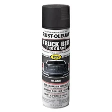 Rust-Oleum 272741 15 Oz. Textured Non-Skid Black Truck Bed Coating