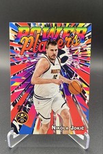2025-26 Topps - Power Players Nikola Jokić #PP-12 Holofoil
