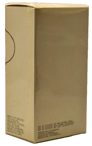 ❤️ INFUSION D'HOMME,PRADA MILANO,EAU DE TOILETTE ,3.4oz.100ml.SEALED! - Image 3 of 4