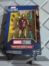 2024 Marvel Legends Series Iron Man Mark LXXXV Hasbro NEW