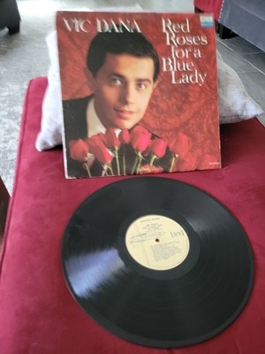 Vic Dana-Red Roses for a Blue Lady