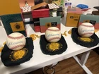Ted Williams Autographed Signed Baseball Upper Deck Authenticated UDA