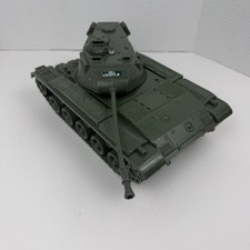 Vintage Tank 7520 Processed Plastics Made in USA