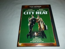 CITY HEAT - Clint Eastwood Burt Reynolds DVD