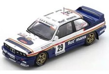 1/43 BMW E30 M3 #29 7th Tour de Corse Rally 1991 P. Bernardini Diecast