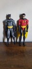 DC Comics Batman Unlimited Batman and Robin (2015) Mattel 12 Inch Figure Set