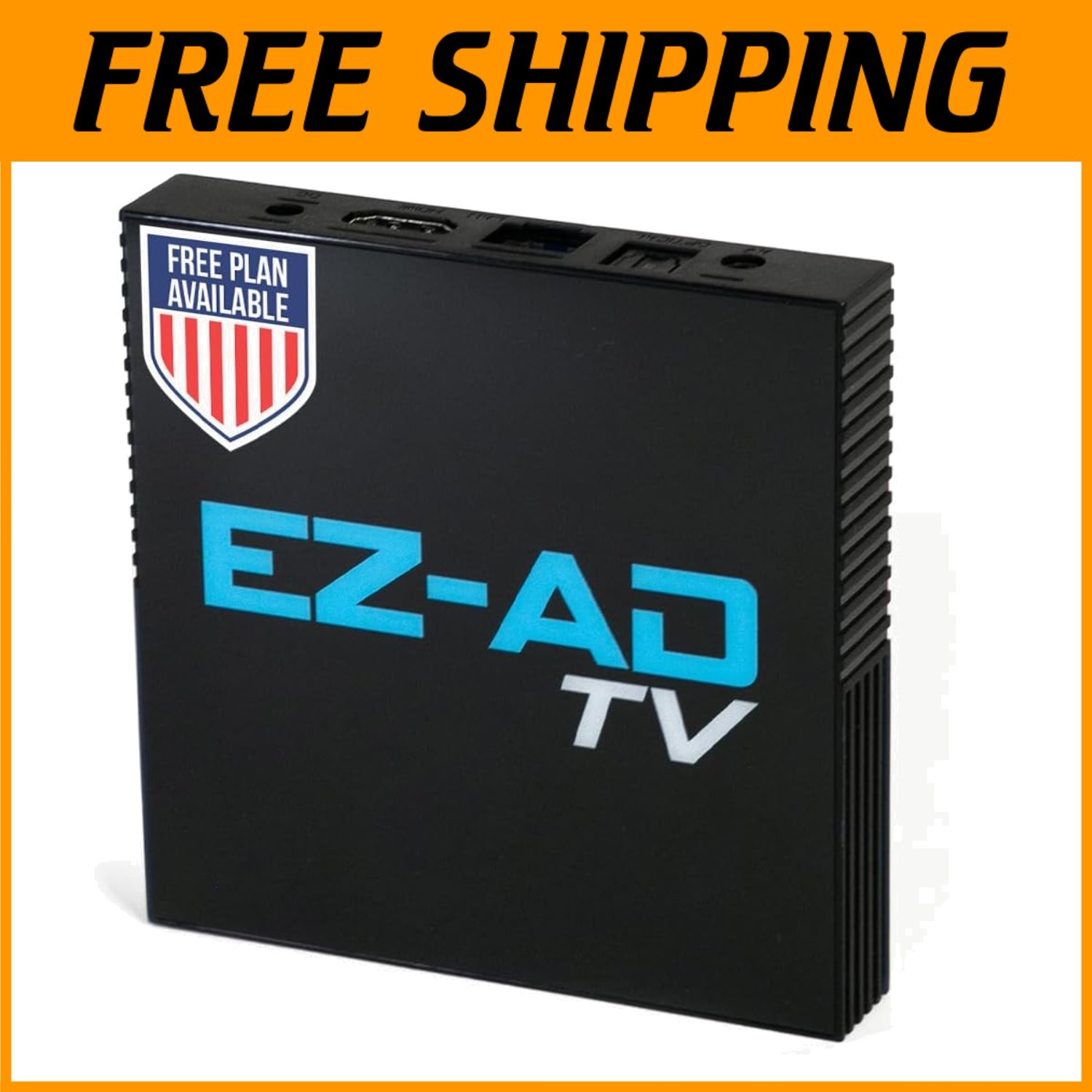 Dynamic 4K Digital Signage Kit - Effortless Content Management & Scheduling