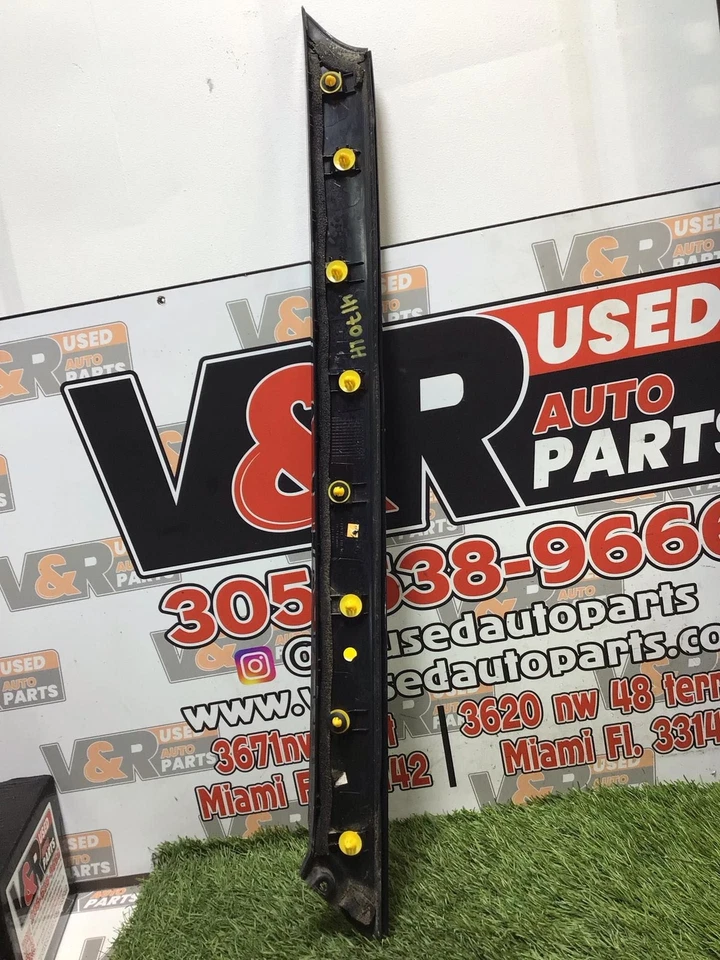 ✅ 2020 KIA SOUL Windshield Moulding LH PN:86251-K0000 OEM - Imagem 2 de 4