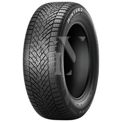 2x  Winterreifen PIRELLI SCORPION 2 (S-I) SEAL INSIDE 235/55 R18 104 H
