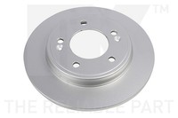 2X Nk Bremsscheibe 313464 FüR Kia Elantra Ae Ioniq Hyundai 6 Ad Ada 7 CN7 I20 3
