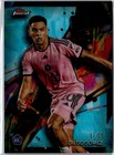 2024 Topps Finest MLS Soccer Diego Gomez RC Blue Refractor #/99 #57 Inter Miami