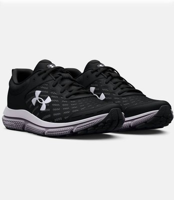 Under Armour Men's Charged Assert 10 Running Shoes Size 12