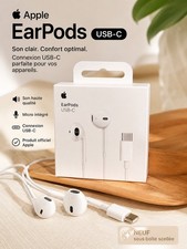 Ecouteurs APPLE EarPods