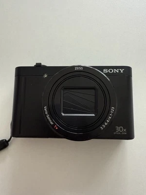 Sony Cyber-shot DSC-WX500 Digital Cameras for sale | eBay UK