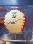 Kyle Schwarber Signed Rawlings Home Run Derby 2018 Baseball Phillies/Cubs Auto