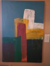 towers painting colors