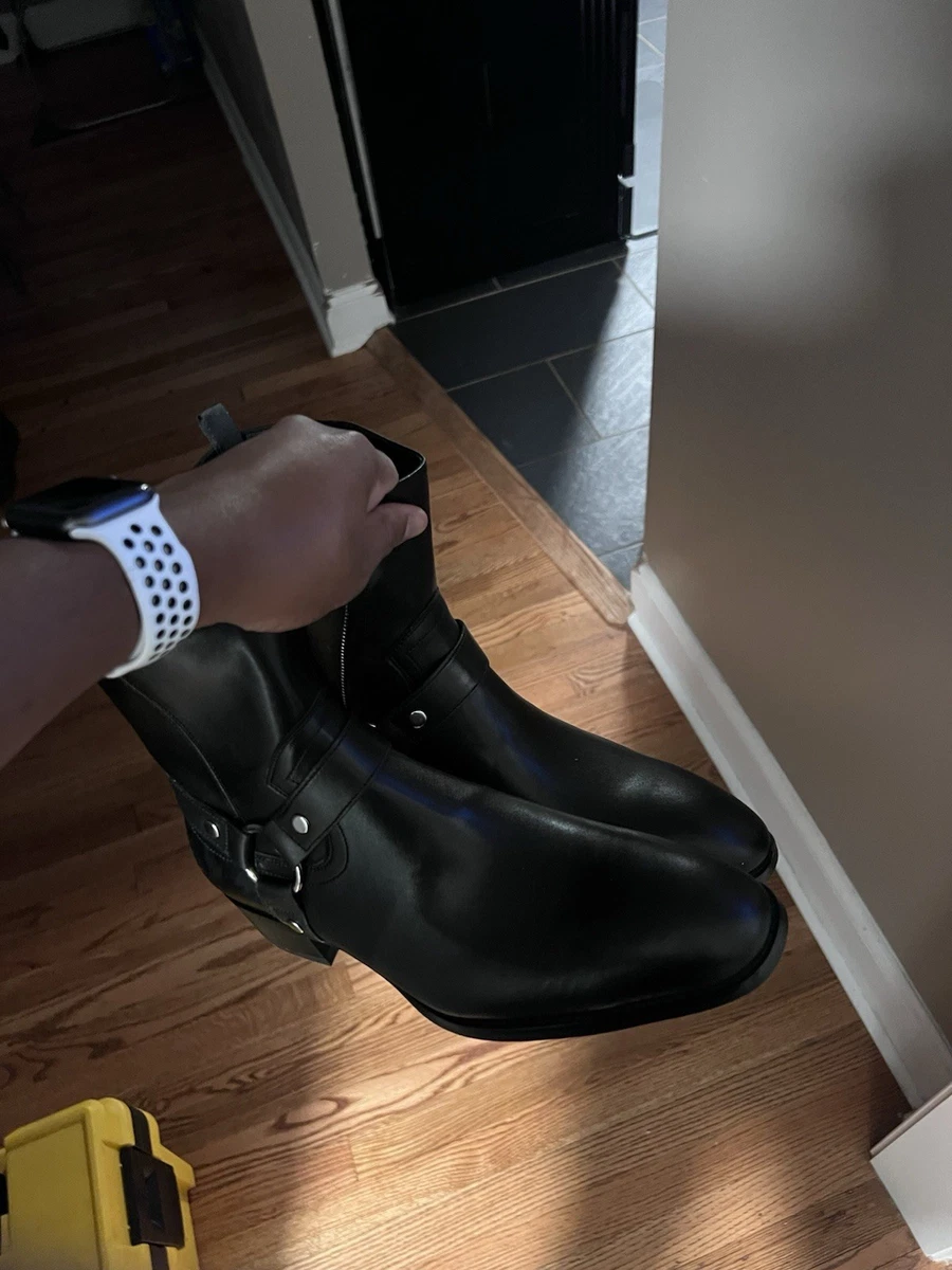 Saint Laurent Boots products for sale | eBay