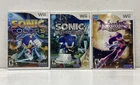 Nintendo Wii Bundle: Nights & Sonic the Hedgehog