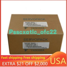 US FREE TAX 1PC Yaskawa Servo Drive SGDM-05ADA SGDM05ADA