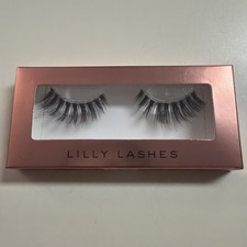 Lilly Lashes ~ Limited Edition Lashes Faux Mink  Brand New in Box GAIA ~ 1 Pair